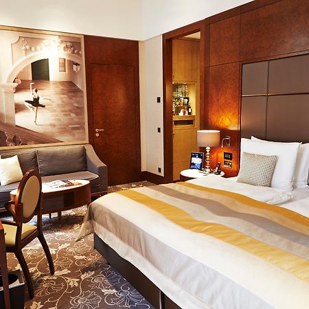 Anantara Palais Hansen Vienna - Newly Renovated מראה חיצוני תמונה