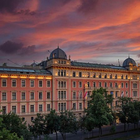 Anantara Palais Hansen Vienna - Newly Renovated מראה חיצוני תמונה