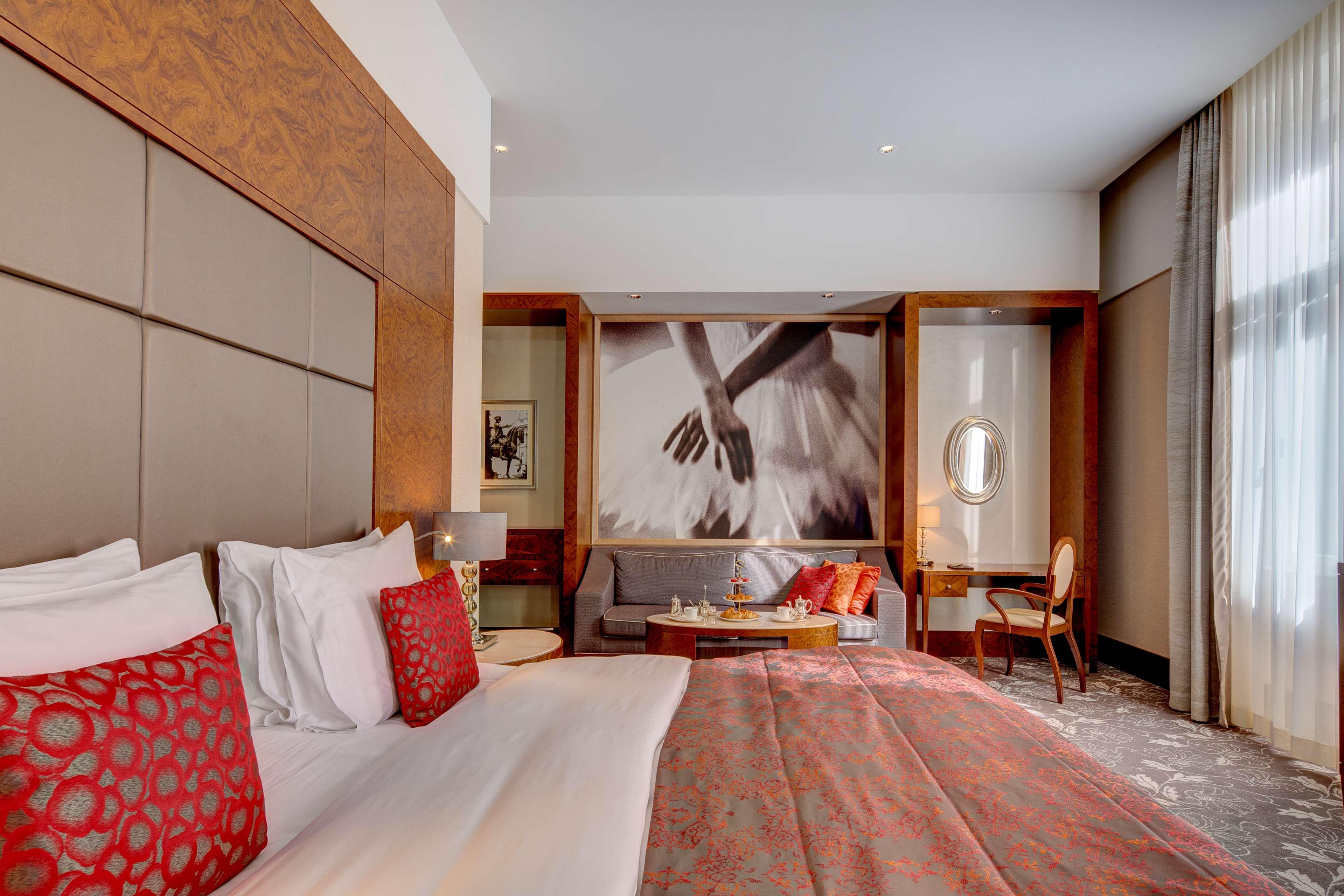 Anantara Palais Hansen Vienna - Newly Renovated מראה חיצוני תמונה