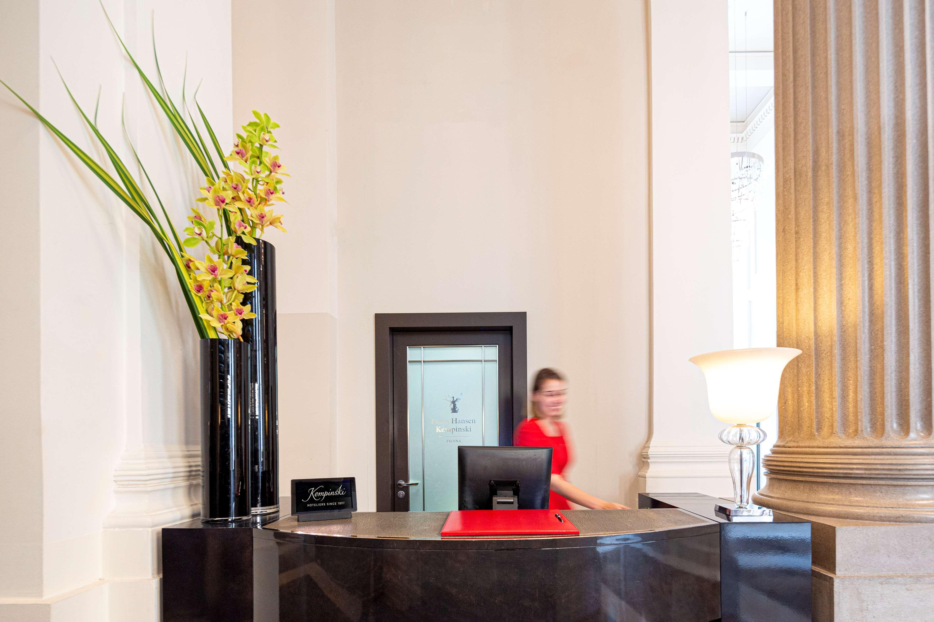 Anantara Palais Hansen Vienna - Newly Renovated מראה חיצוני תמונה