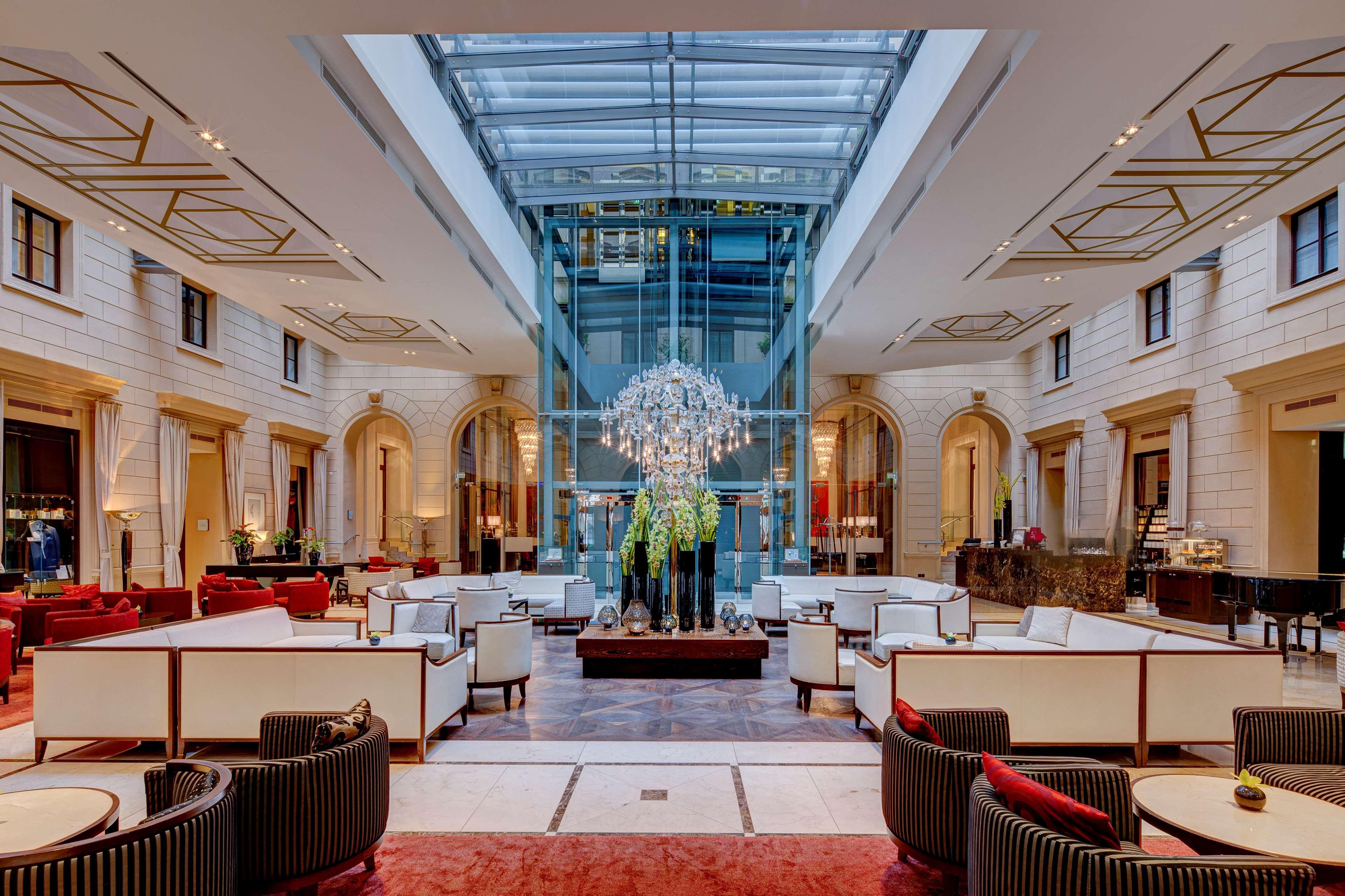 Anantara Palais Hansen Vienna - Newly Renovated מראה חיצוני תמונה