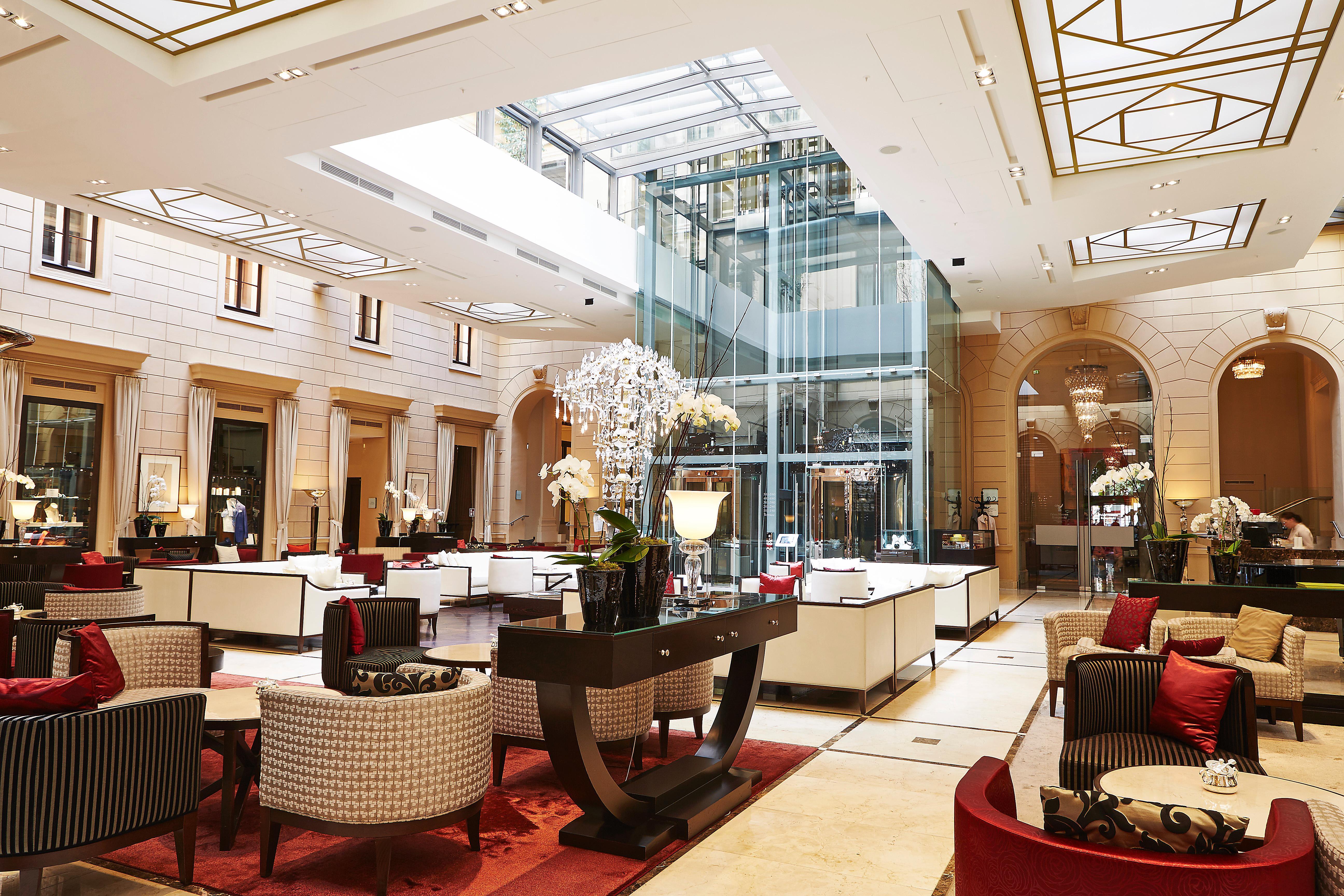 Anantara Palais Hansen Vienna - Newly Renovated מראה חיצוני תמונה