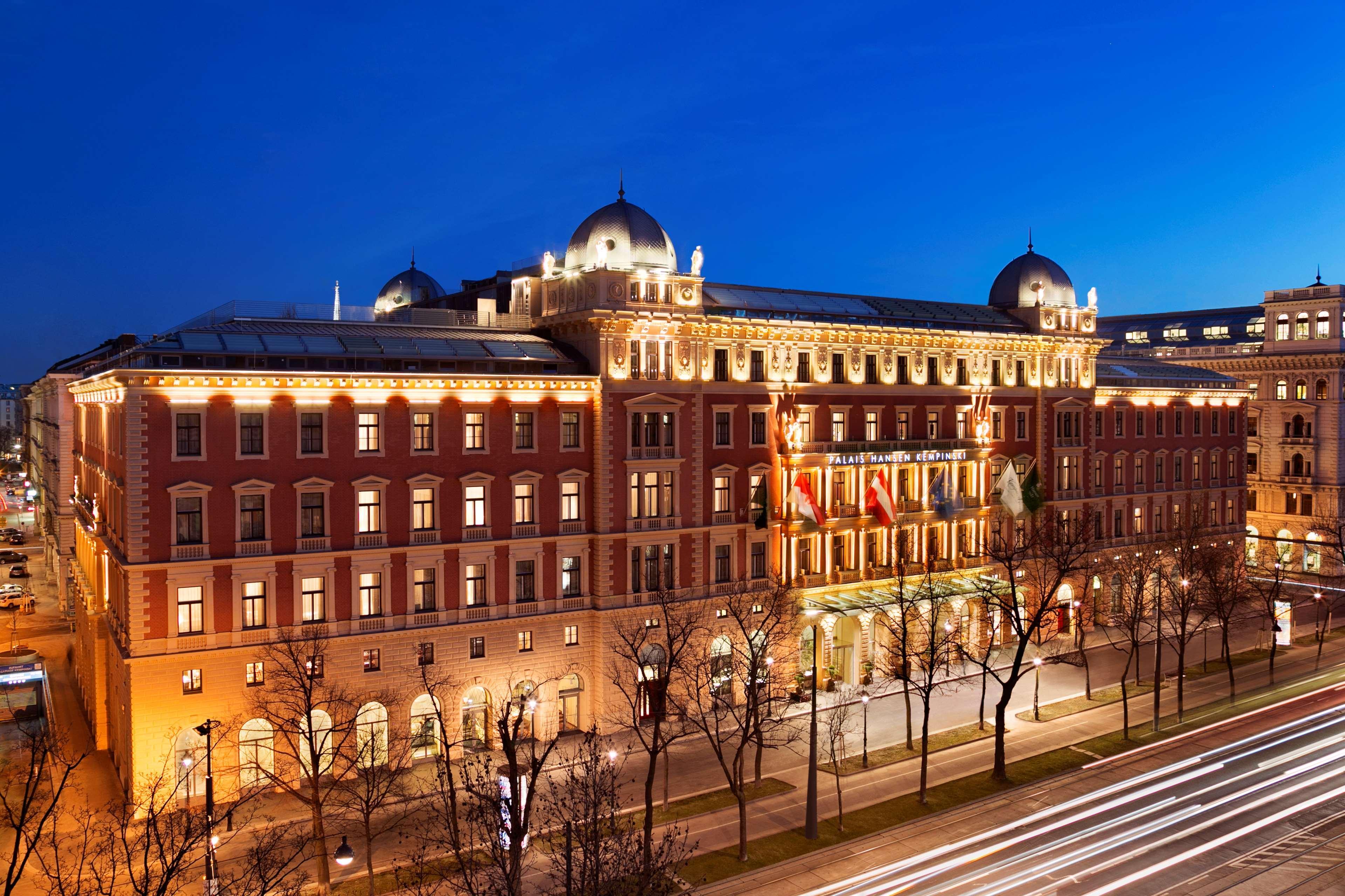 Anantara Palais Hansen Vienna - Newly Renovated מראה חיצוני תמונה