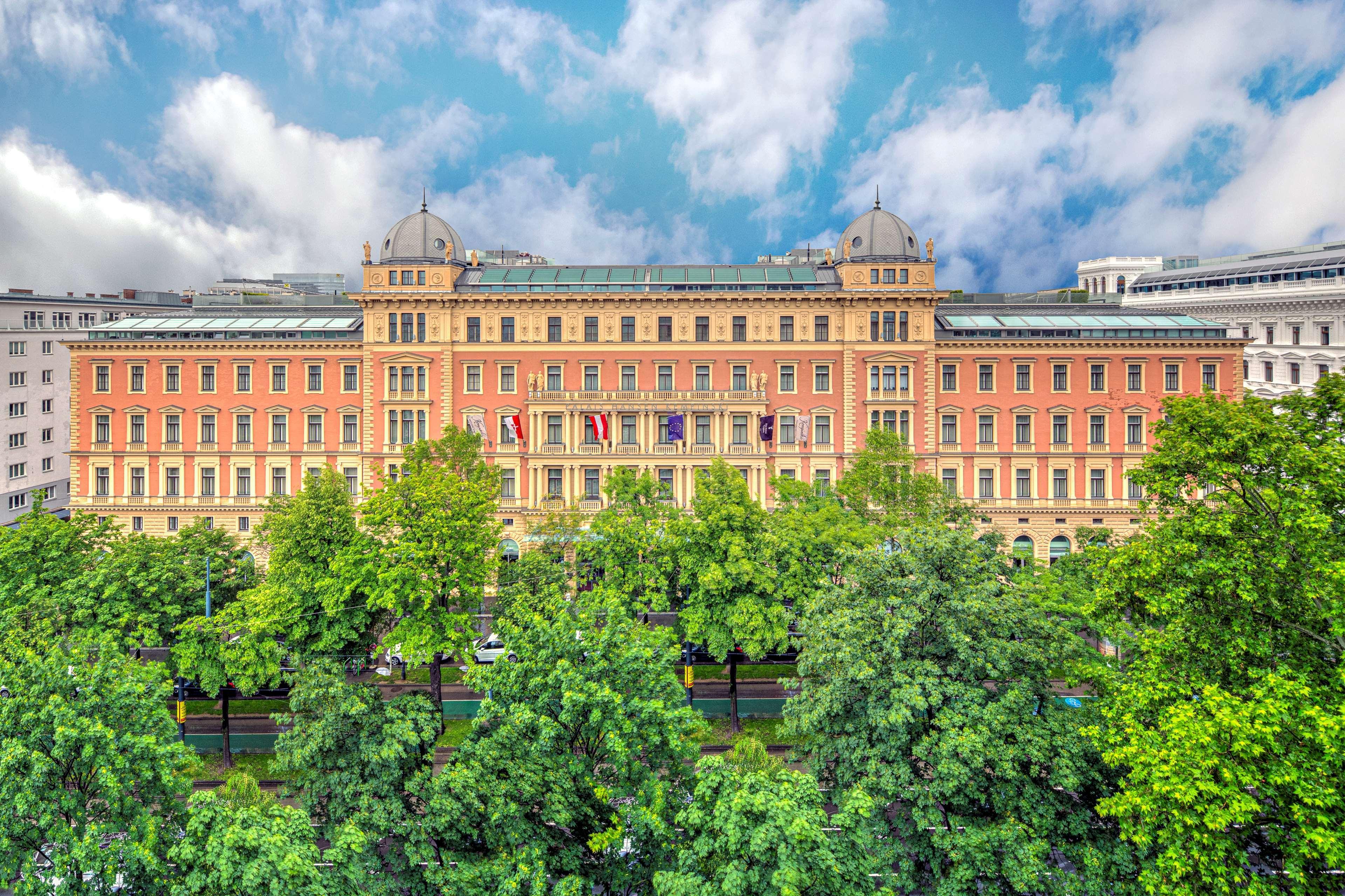 Anantara Palais Hansen Vienna - Newly Renovated מראה חיצוני תמונה