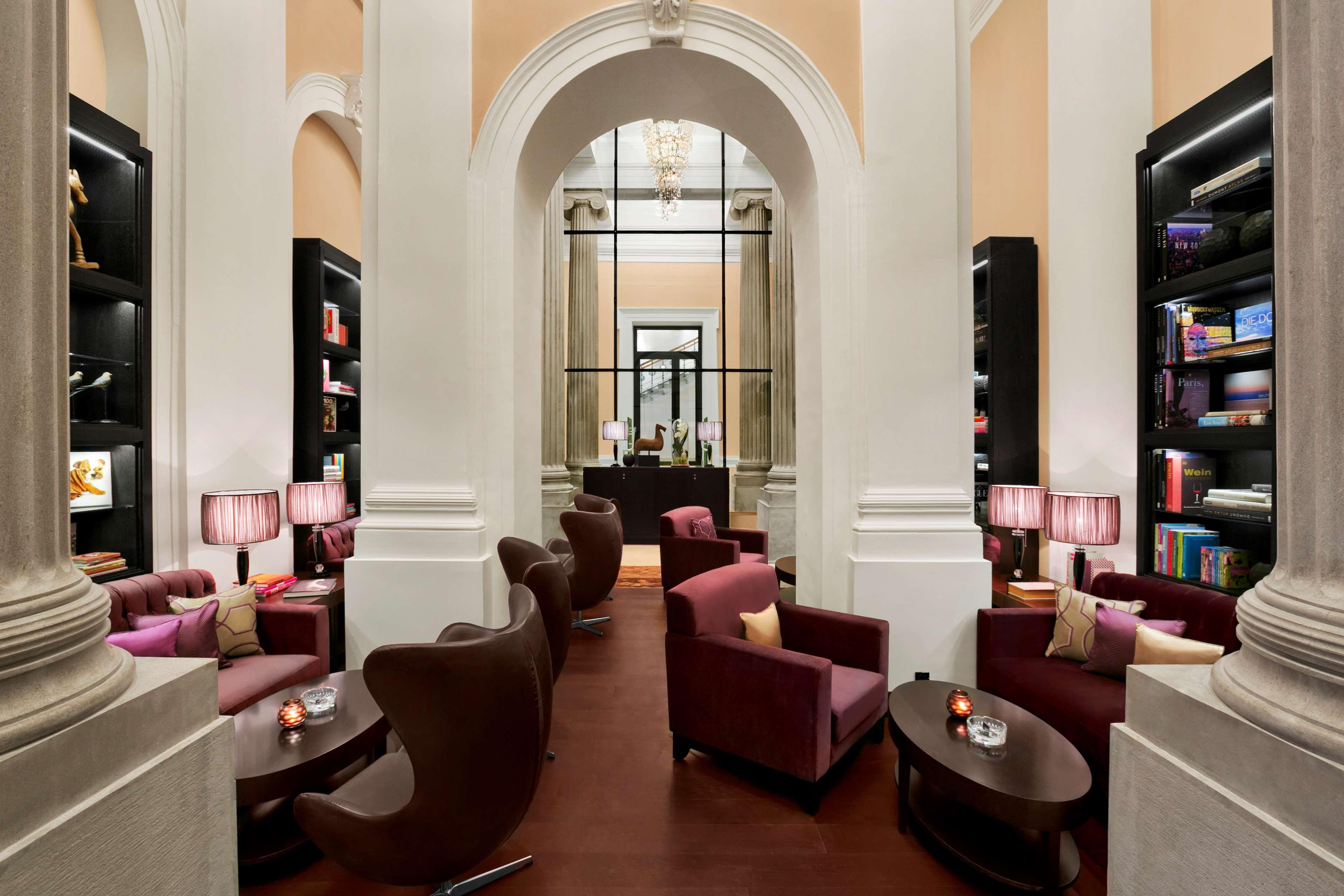 Anantara Palais Hansen Vienna - Newly Renovated מראה חיצוני תמונה