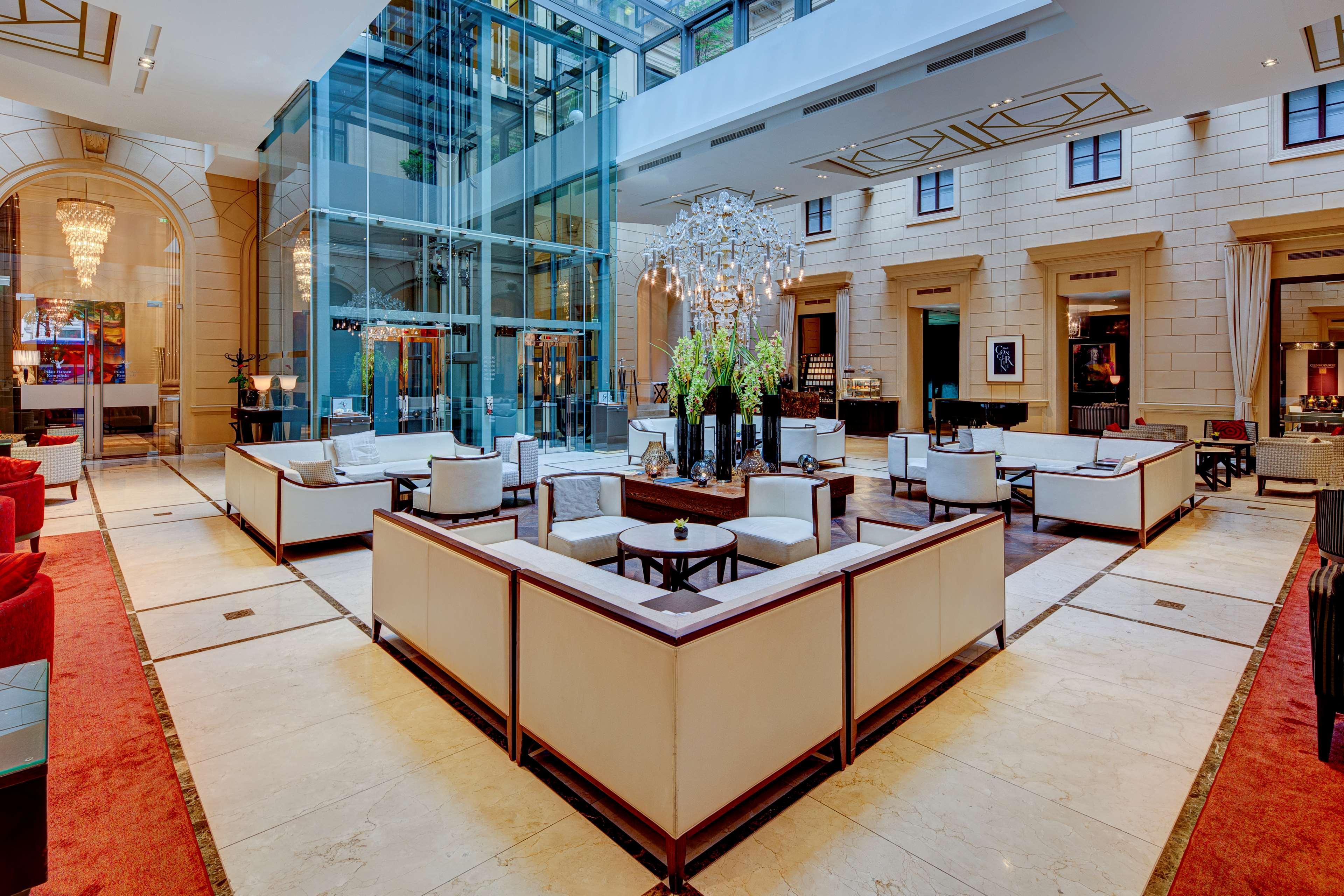Anantara Palais Hansen Vienna - Newly Renovated מראה חיצוני תמונה