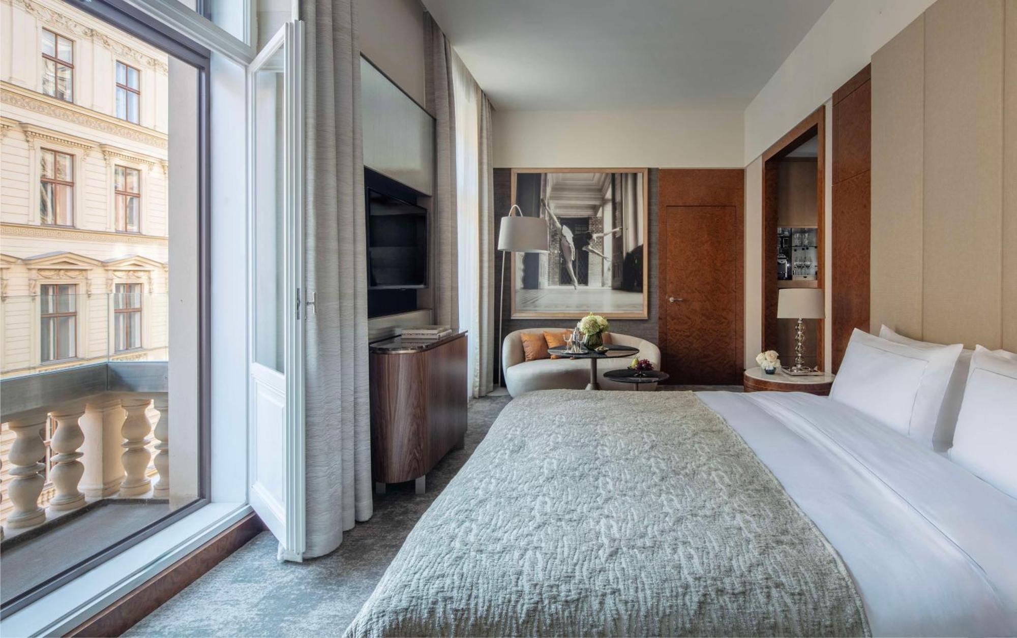 Anantara Palais Hansen Vienna - Newly Renovated מראה חיצוני תמונה