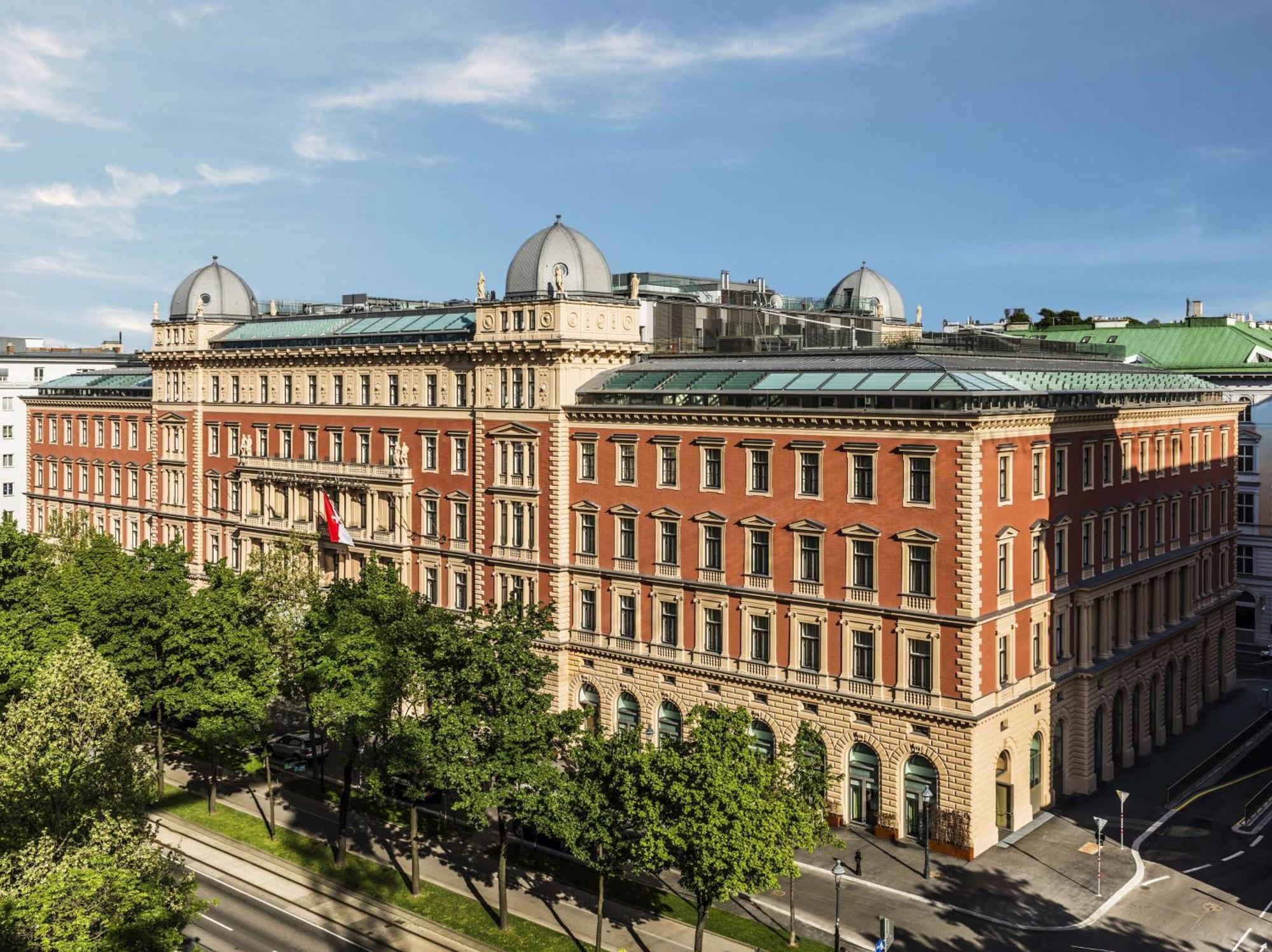 Anantara Palais Hansen Vienna - Newly Renovated מראה חיצוני תמונה