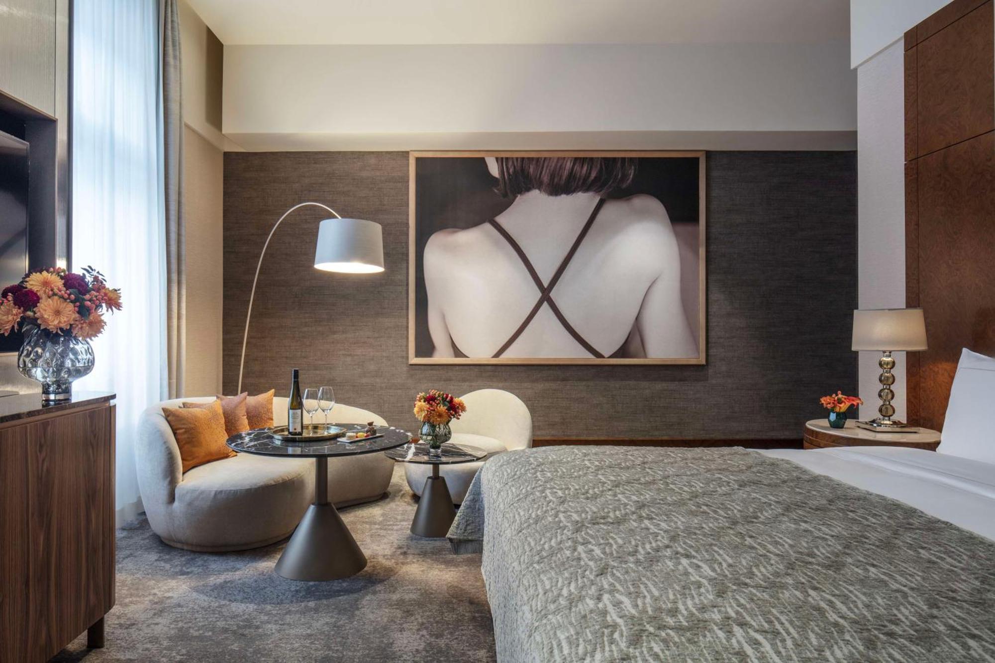 Anantara Palais Hansen Vienna - Newly Renovated מראה חיצוני תמונה