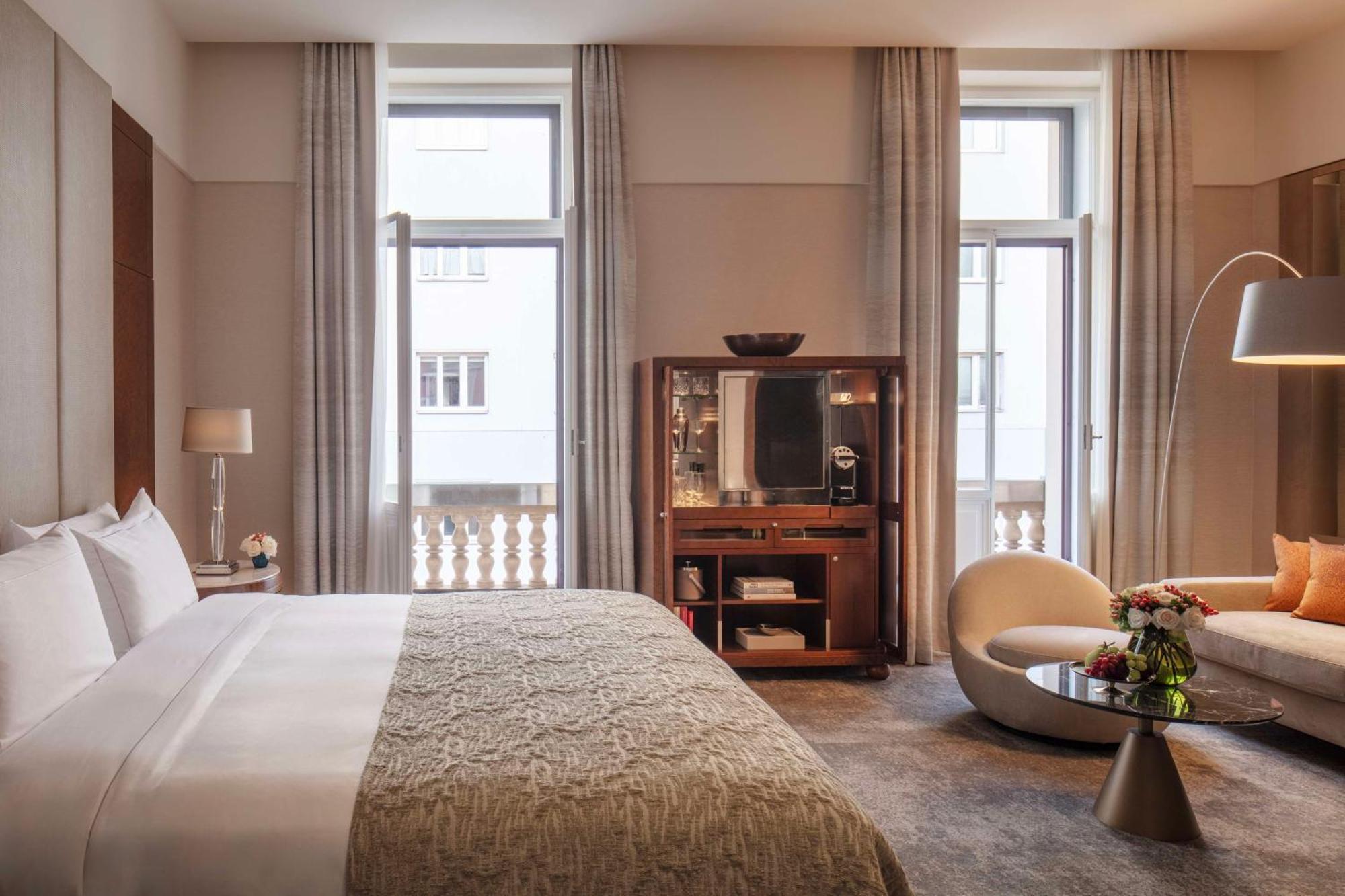 Anantara Palais Hansen Vienna - Newly Renovated מראה חיצוני תמונה