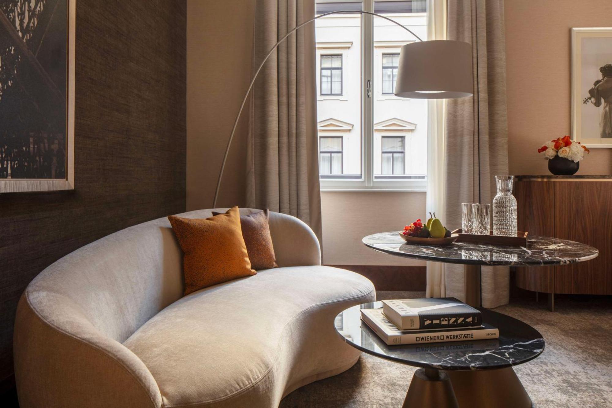 Anantara Palais Hansen Vienna - Newly Renovated מראה חיצוני תמונה