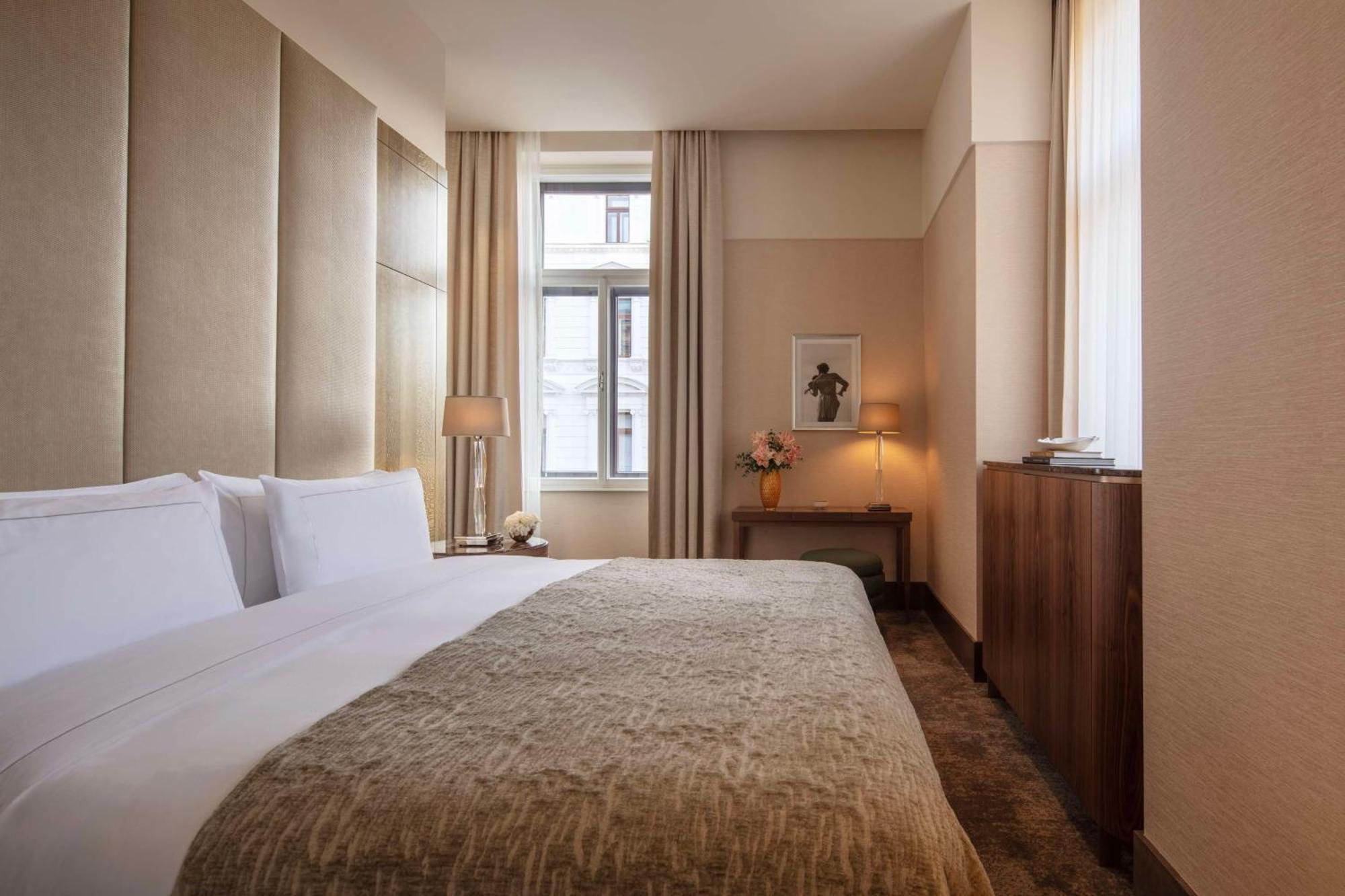 Anantara Palais Hansen Vienna - Newly Renovated מראה חיצוני תמונה