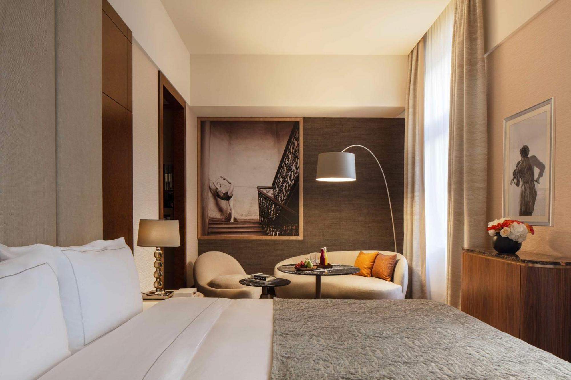 Anantara Palais Hansen Vienna - Newly Renovated מראה חיצוני תמונה