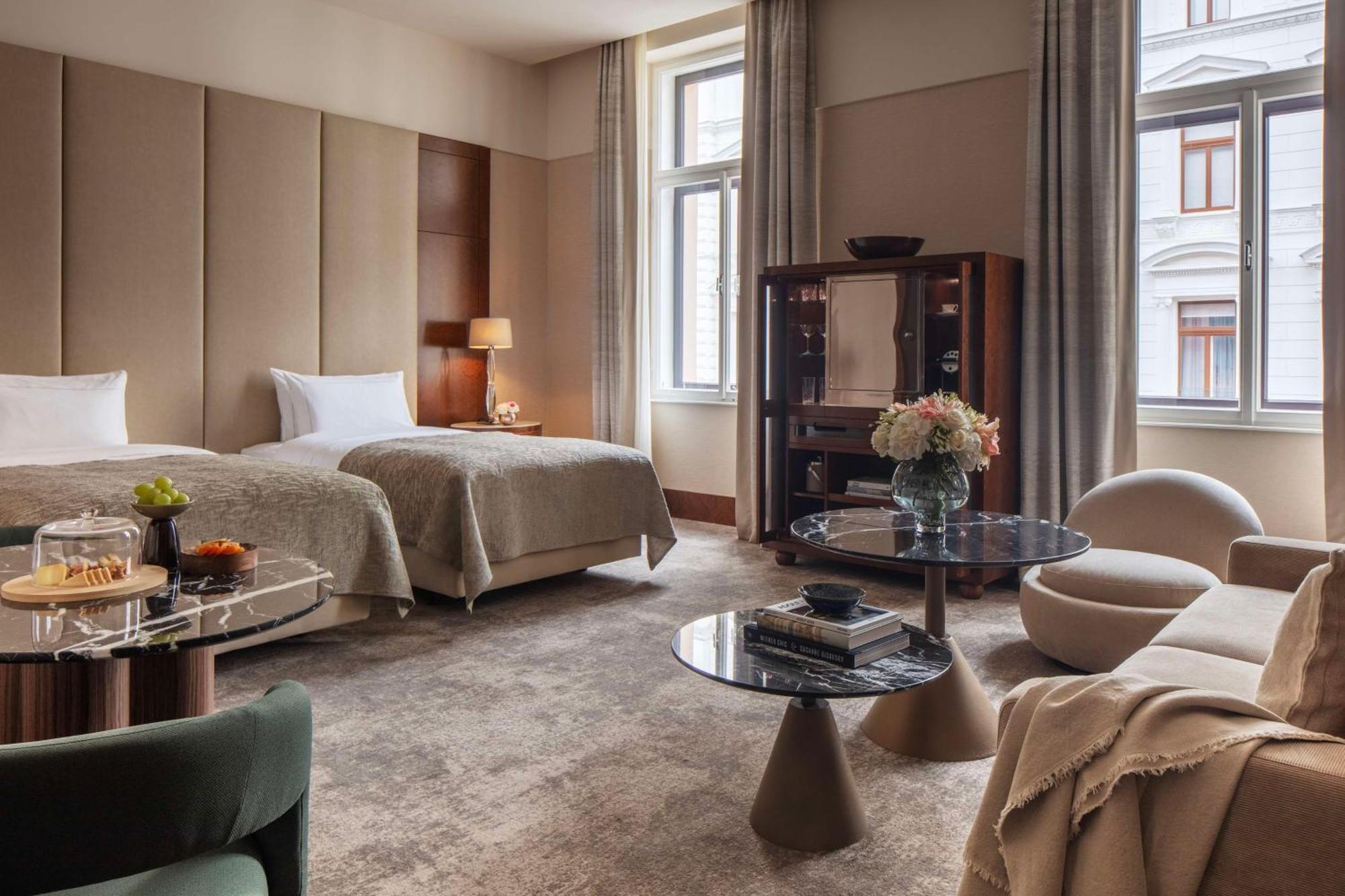 Anantara Palais Hansen Vienna - Newly Renovated מראה חיצוני תמונה