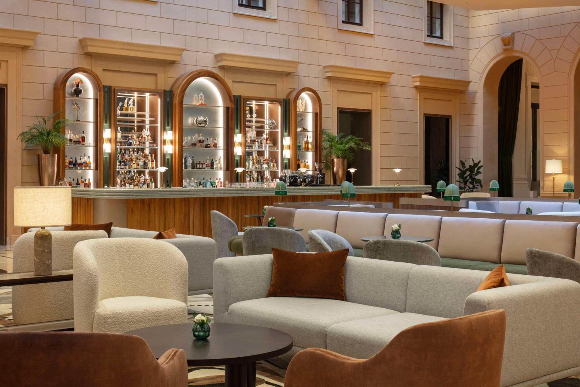 Anantara Palais Hansen Vienna - Newly Renovated מראה חיצוני תמונה