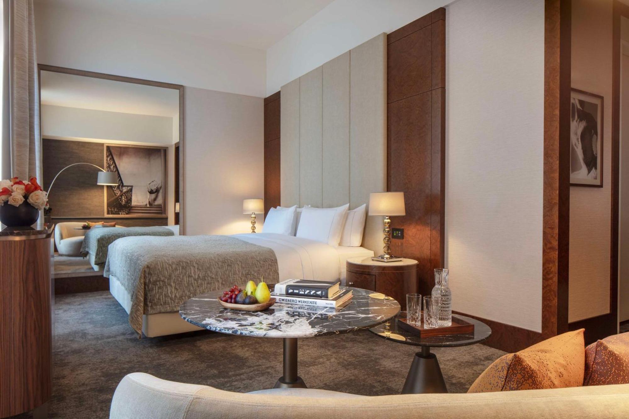 Anantara Palais Hansen Vienna - Newly Renovated מראה חיצוני תמונה