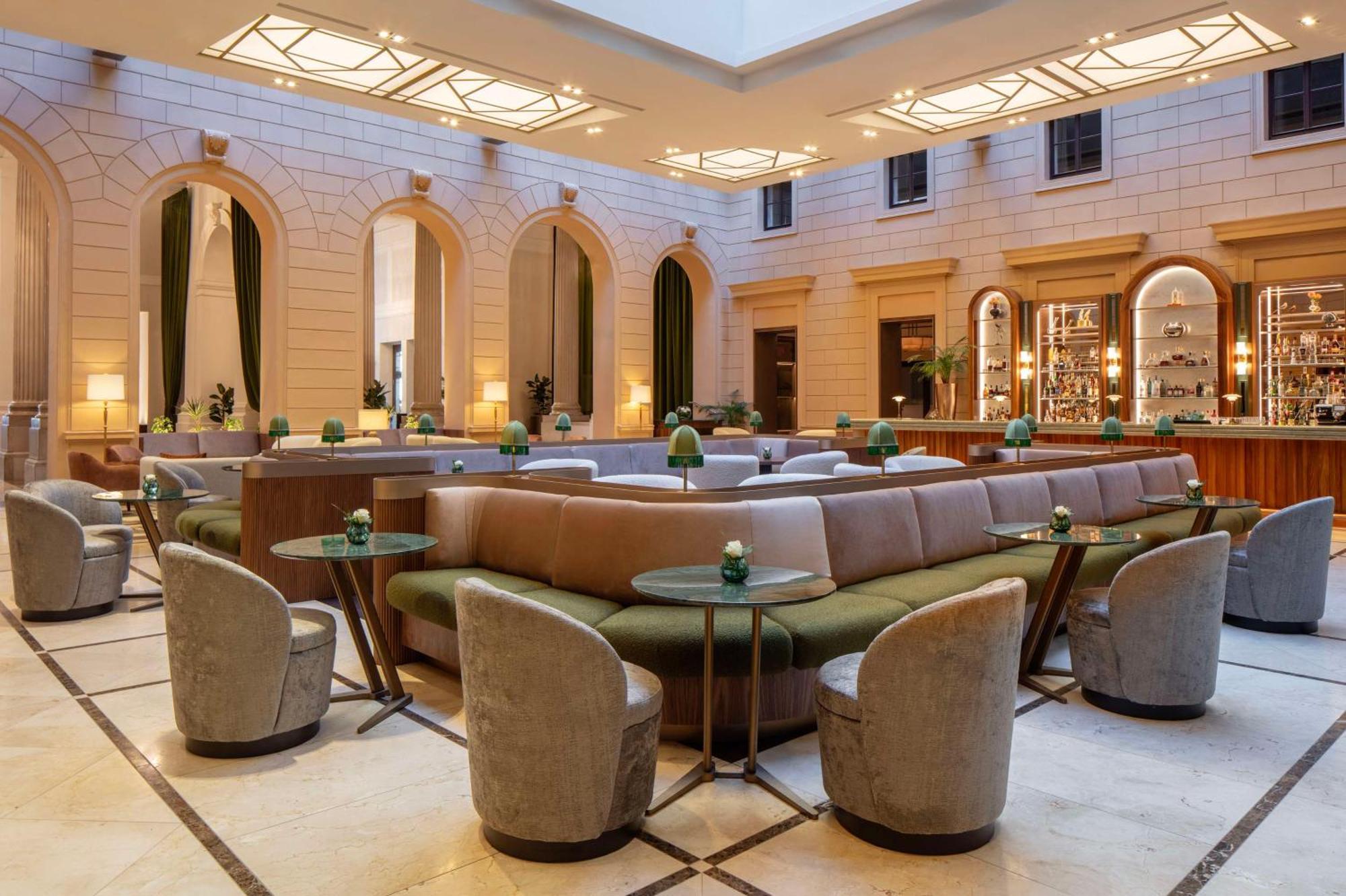 Anantara Palais Hansen Vienna - Newly Renovated מראה חיצוני תמונה