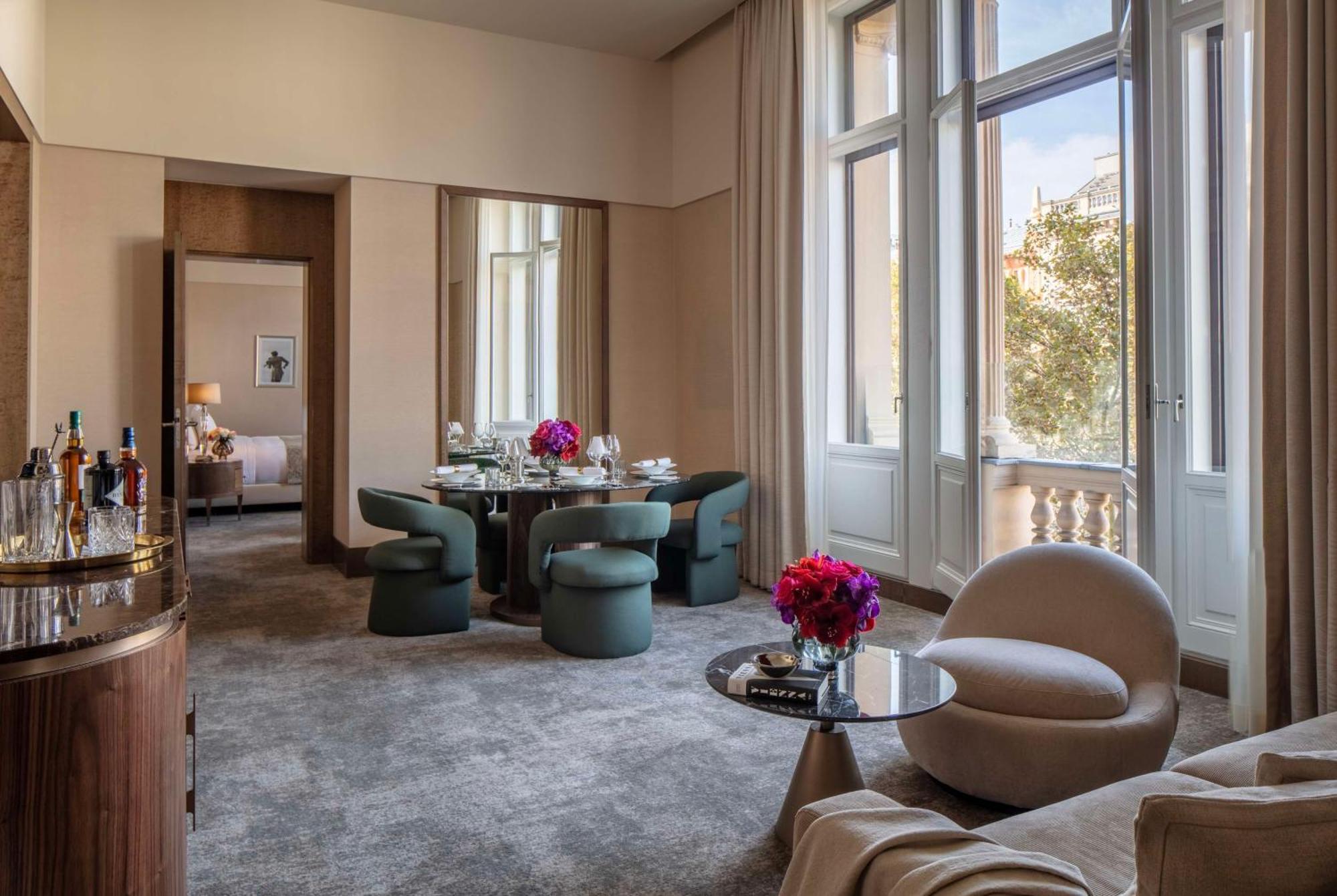 Anantara Palais Hansen Vienna - Newly Renovated מראה חיצוני תמונה