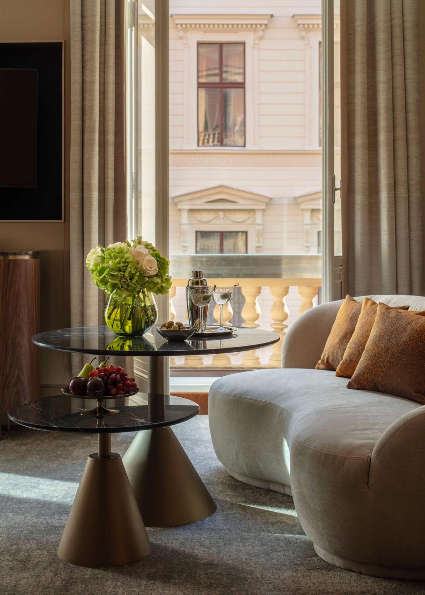 Anantara Palais Hansen Vienna - Newly Renovated מראה חיצוני תמונה