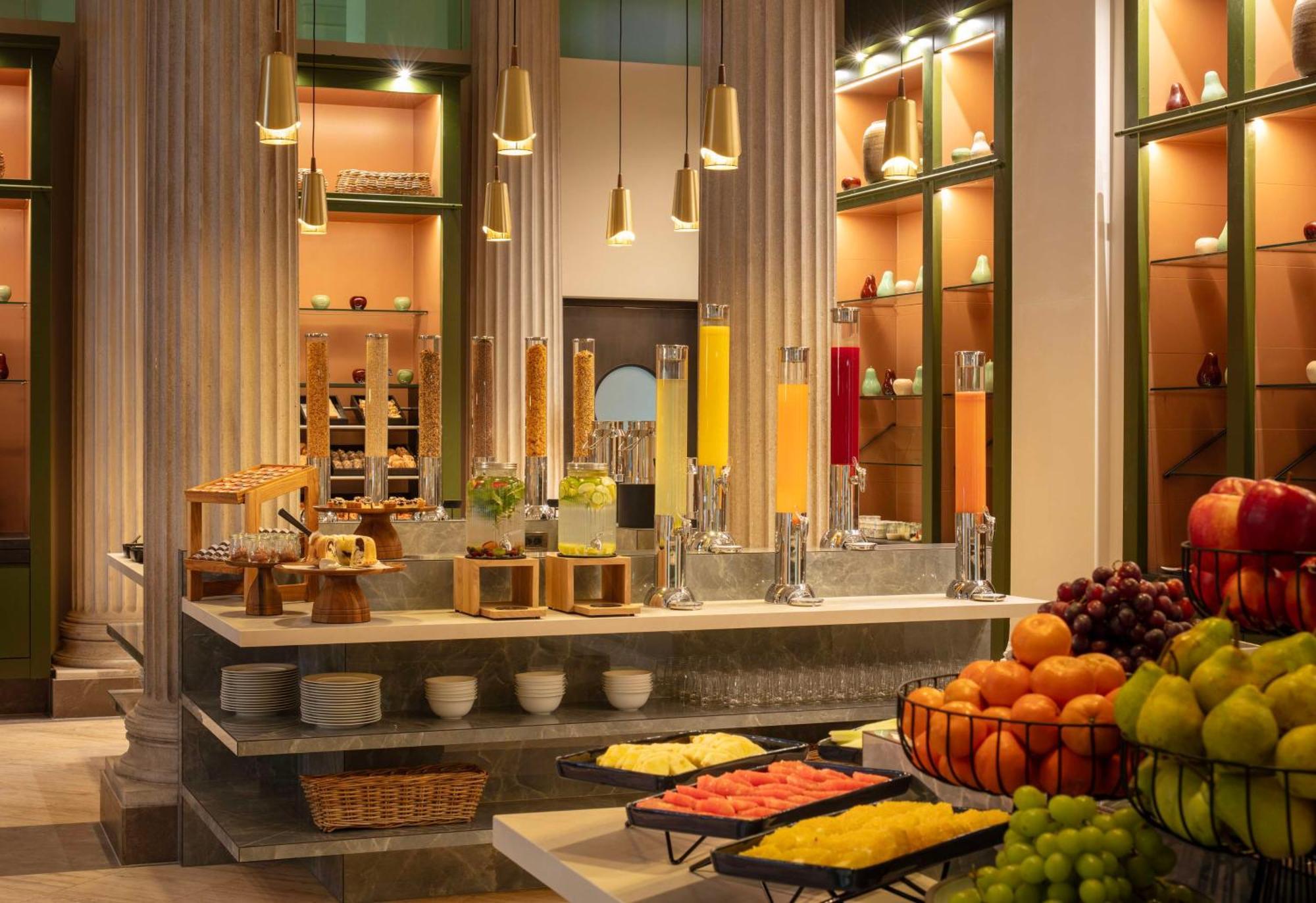 Anantara Palais Hansen Vienna - Newly Renovated מראה חיצוני תמונה