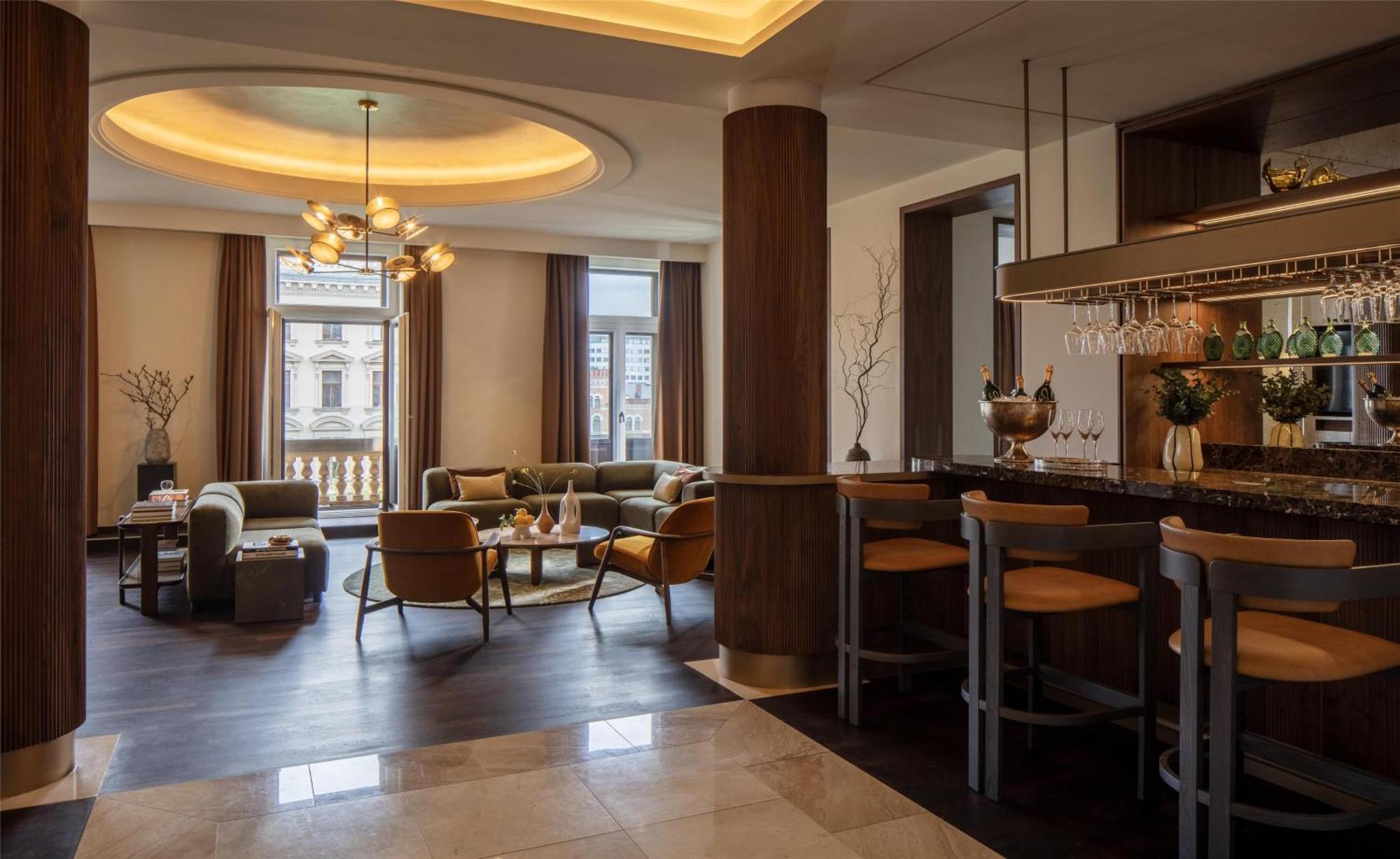 Anantara Palais Hansen Vienna - Newly Renovated מראה חיצוני תמונה