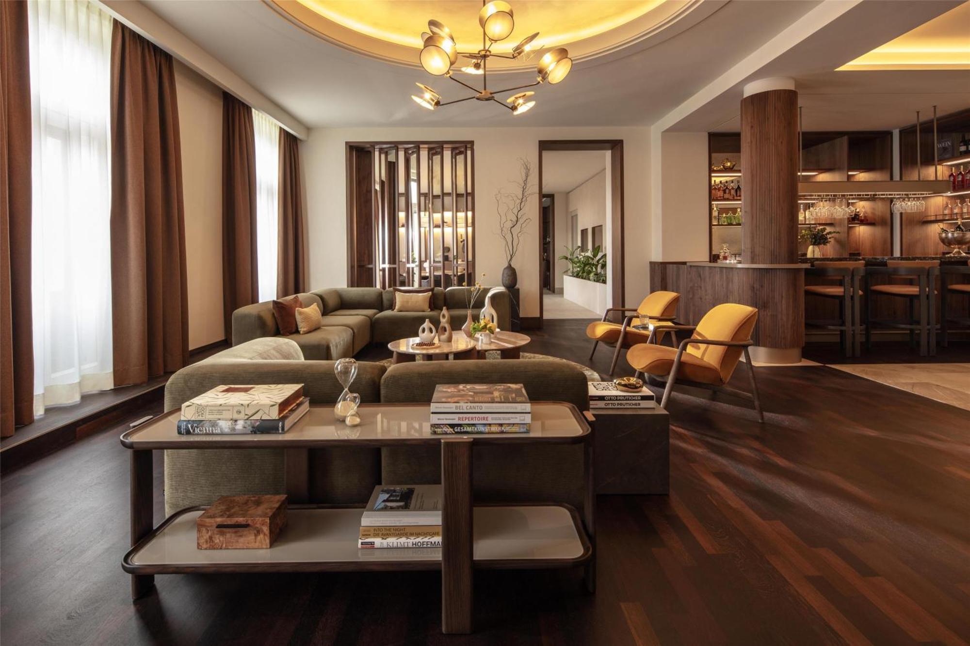 Anantara Palais Hansen Vienna - Newly Renovated מראה חיצוני תמונה