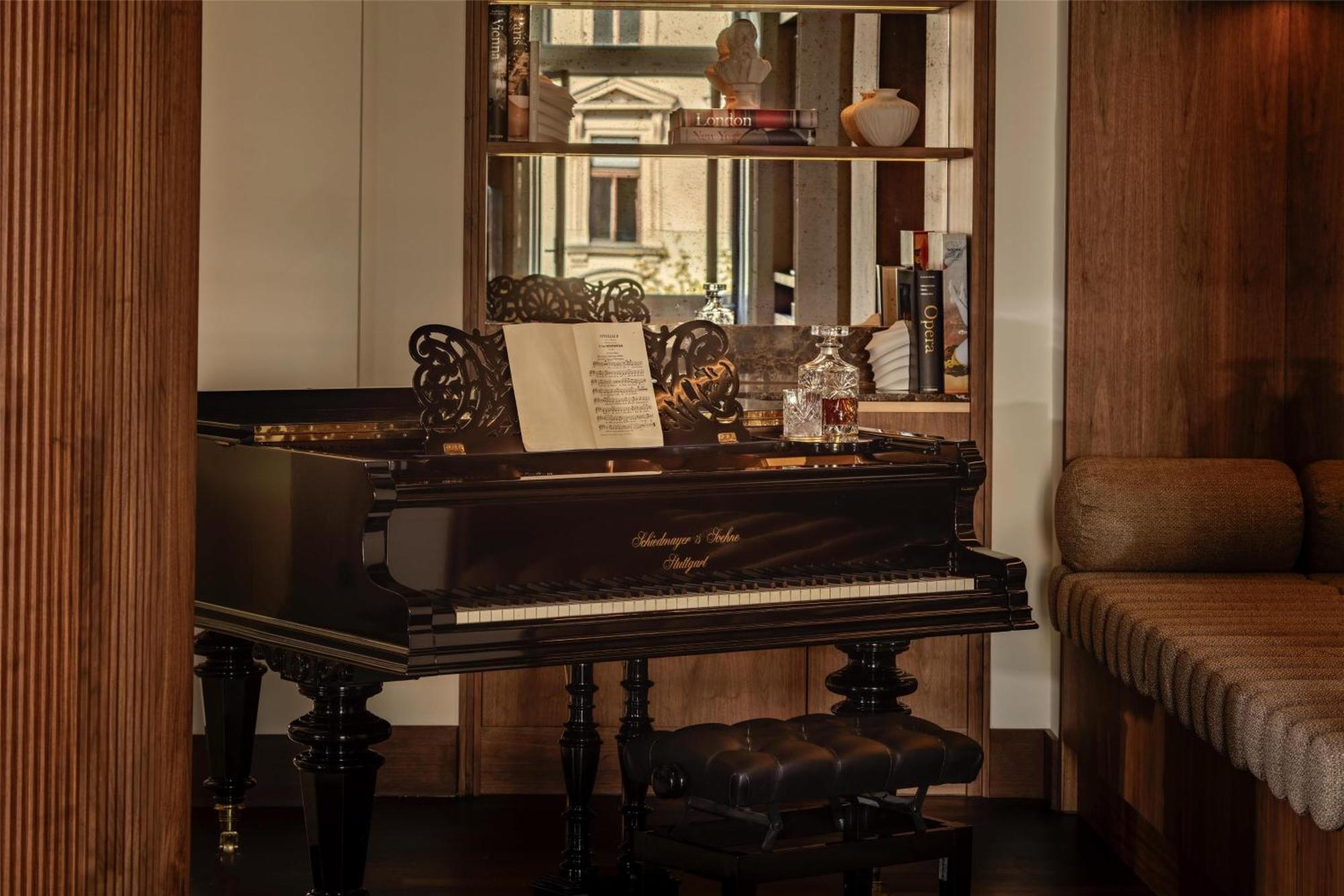 Anantara Palais Hansen Vienna - Newly Renovated מראה חיצוני תמונה